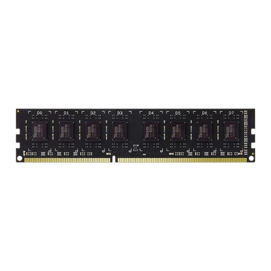 Team Elite 8GB (1x8GB) 1600MHz CL11 DDR3 Ram (TED38G1600C1101) resmi