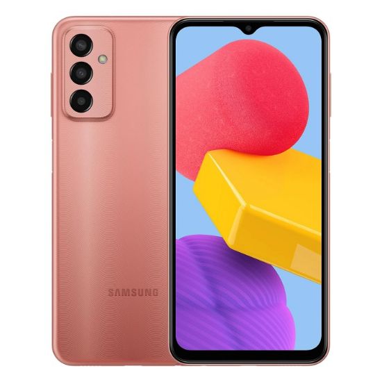 SAMSUNG GALAXY M13 64GB 4GB RAM BAKIR – DİST. resmi