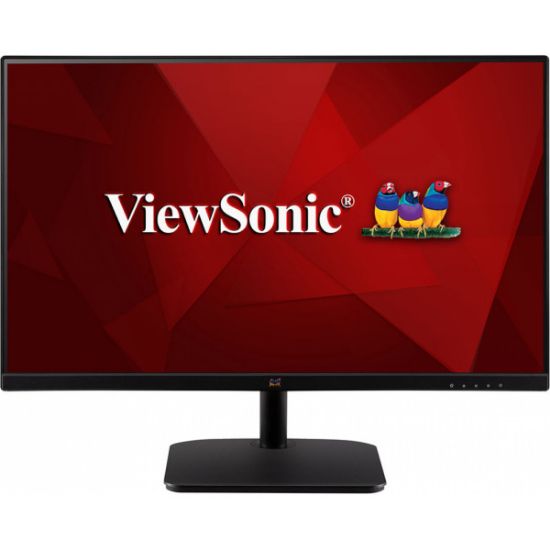 23.8 VIEWSONIC VA2432-H FHD IPS 75HZ 4MS HDMI VGA resmi