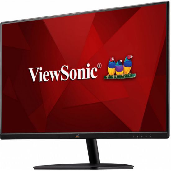 23.8 VIEWSONIC VA2432-H FHD IPS 75HZ 4MS HDMI VGA resmi