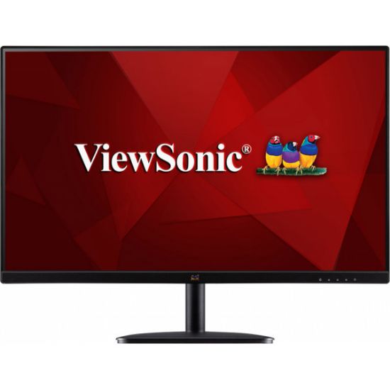 23.8 VIEWSONIC VA2432-H FHD IPS 75HZ 4MS HDMI VGA resmi