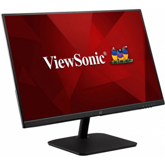 23.8 VIEWSONIC VA2432-H FHD IPS 75HZ 4MS HDMI VGA resmi