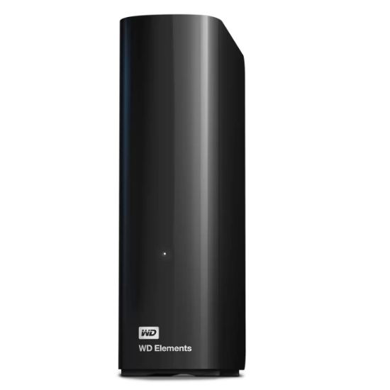 14TB WD 3.5" USB3.0 ELEMENTS WDBWLG0140HBK-EESN resmi