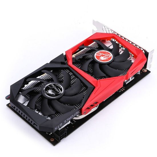 COLORFUL GTX 1650 4GB GDDR6 128Bit (NB 4GD6 V3-V) resmi