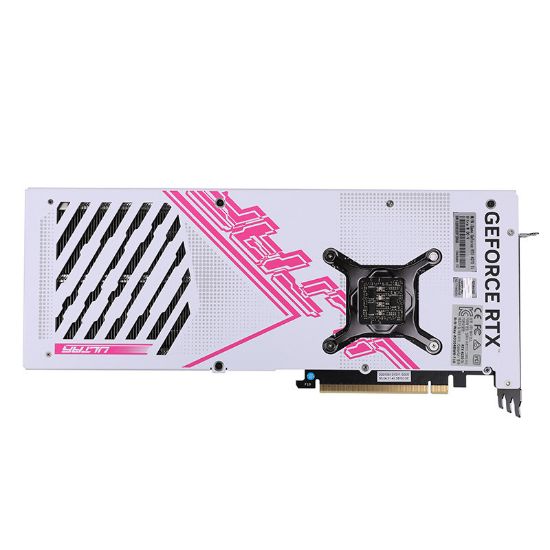 COLORFUL iGame RTX 4070 Ultra 12GB GDDR6X 128Bit (W OC V2-V) resmi