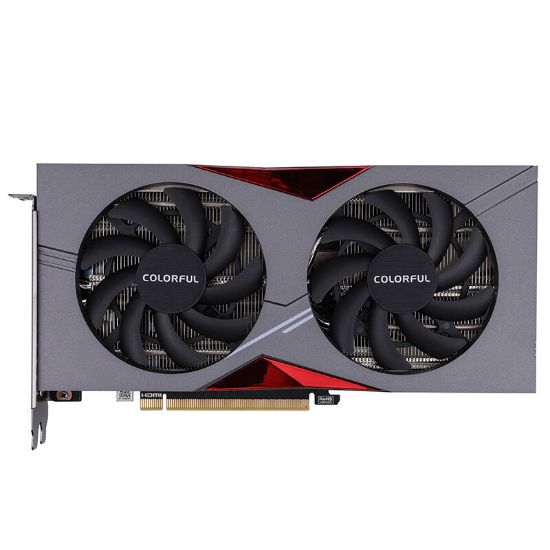 COLORFUL iGAME RTX 4060 Ti 8GB GDDR6 128Bit (NB DUO 8GB-V) resmi