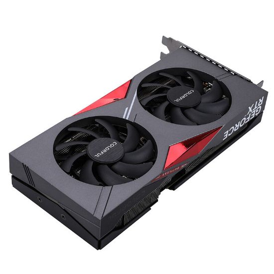 COLORFUL iGAME RTX 4060 Ti 8GB GDDR6 128Bit (NB DUO 8GB-V) resmi