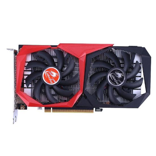 COLORFUL GTX 1650 SUPER 4GB GDDR6 128Bit (NB 4G-V) resmi