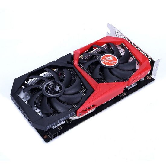 COLORFUL GTX 1650 SUPER 4GB GDDR6 128Bit (NB 4G-V) resmi