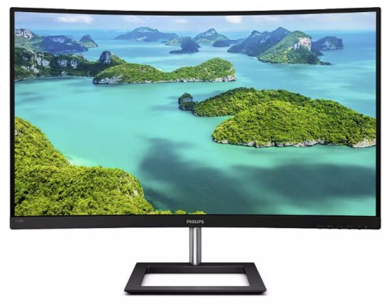 31.5 PHILIPS 328E1CA LED UHD 4MS 60HZ DP HDMI resmi