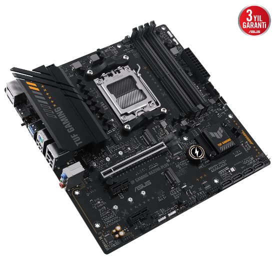 ASUS TUF GAMING A620M-PLUS AM5 DDR5 ANAKART resmi