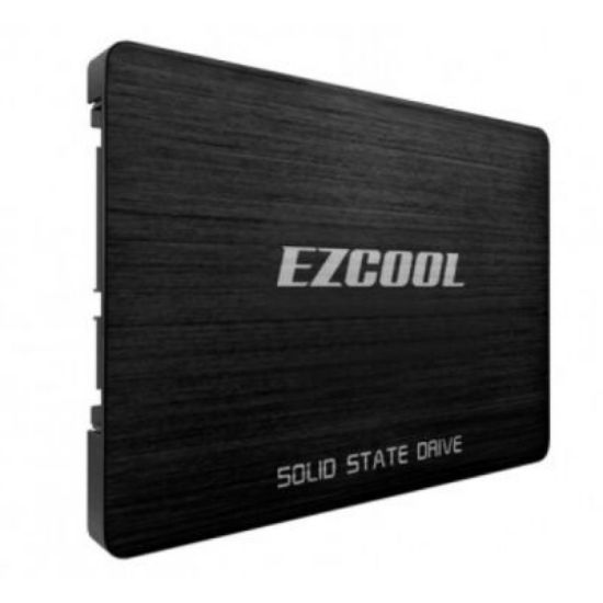 480 GB EZCOOL SSD S220/480GB 2,5" 500-530 MB/s resmi