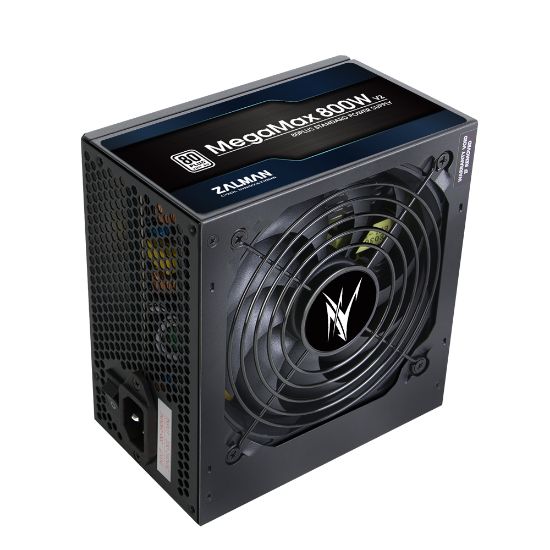 ZALMAN ZM800-TXII 800W +80 PLUS ÇİFT İLERİ resmi