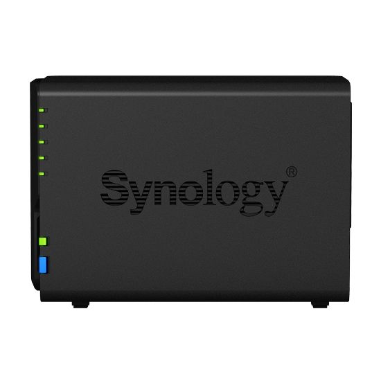 SYNOLOGY DS220PLUS 2 YUVALI 2GB NAS DEPOLAMA ÜNİTESİ resmi