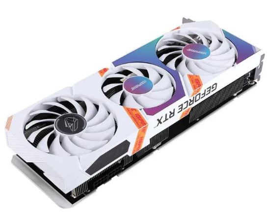 COLORFUL iGame GeForce RTX 3060 Ultra 8GB GDDR6 128Bit (W OC 8GB-V) resmi