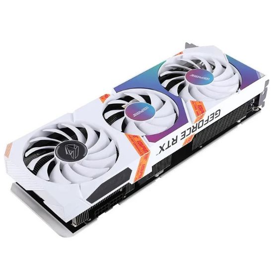 COLORFUL iGame GeForce RTX 3060 Ultra 8GB GDDR6 128Bit (W OC 8GB-V) resmi