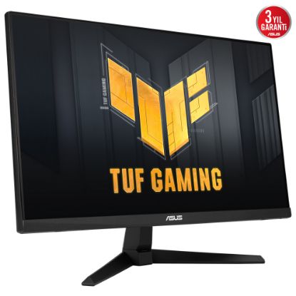 23.8 ASUS TUF GAMING VG249QM1A IPS FHD 270HZ 1MS D resmi