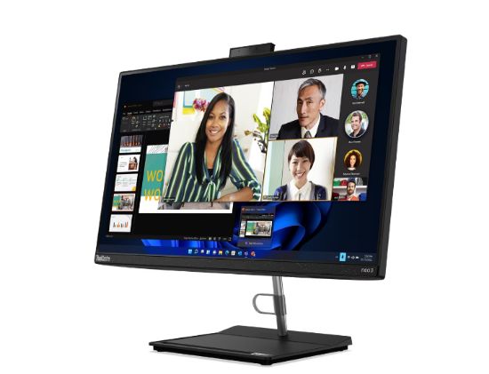 LENOVO NEO 12B0008JTX AIO i7-1260 16GB 512GB SSD 23.8" FDOS resmi