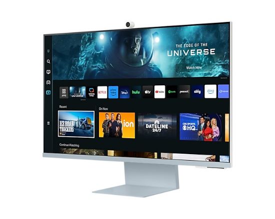 32 SAMSUNG LS32CM80BUUXUF VA UHD 4MS 60HZ HDMI resmi