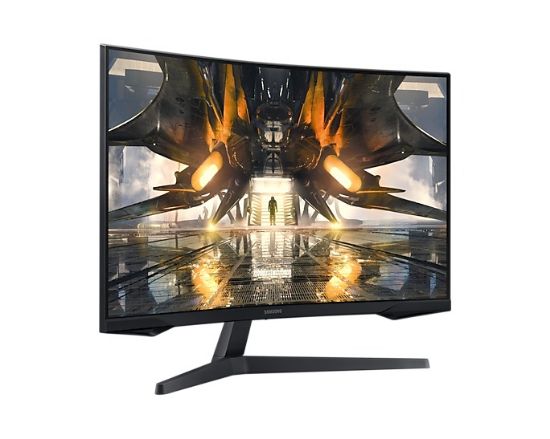 32 SAMSUNG LS32AG550EPXUF VA QHD 1MS 165HZ HDMI DP resmi