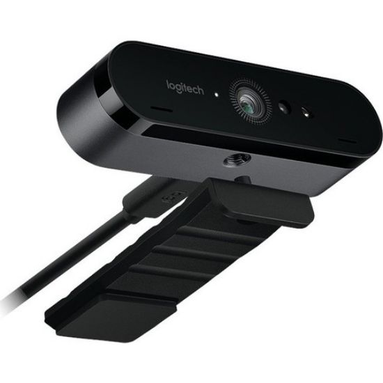 LOGITECH BRIO 4K WEBCAM 960-001106 resmi