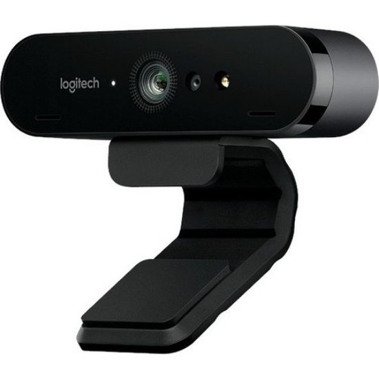 LOGITECH BRIO 4K WEBCAM 960-001106 resmi