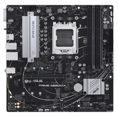 ASUS PRIME A620M-A-CSM AM5 DDR5 ANAKART resmi