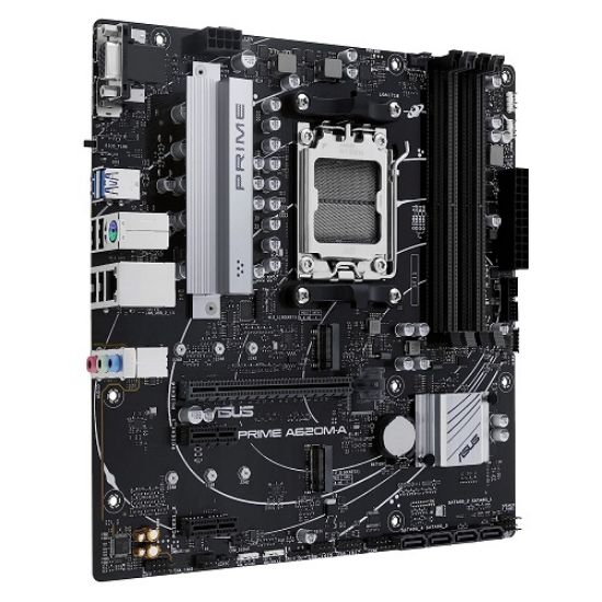 ASUS PRIME A620M-A-CSM AM5 DDR5 ANAKART resmi