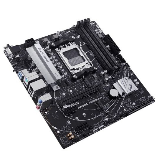 ASUS PRIME A620M-A-CSM AM5 DDR5 ANAKART resmi