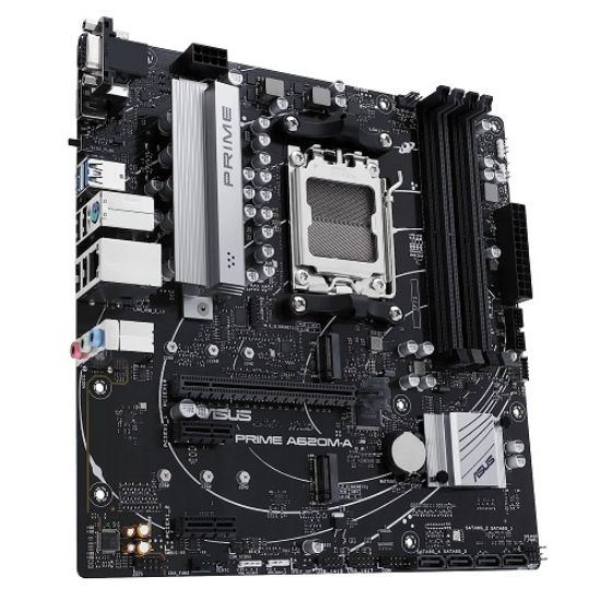 ASUS PRIME A620M-A-CSM AM5 DDR5 ANAKART resmi