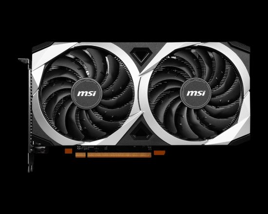 MSI RADEON RX 7600 MECH 2X CLASSIC 8G OC GDDR6 resmi