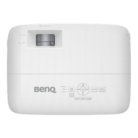 BENQ MS560 4000AL 800x600 SVGA HDMI 3D DLP PROJEKS resmi