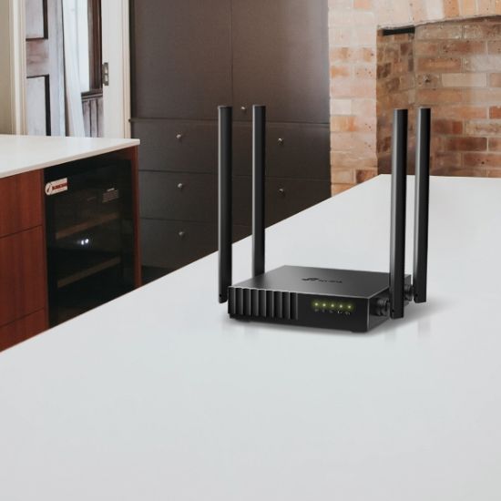 TP-LINK ARCHER C54 AC1200 DUAL BAND ROUTER resmi