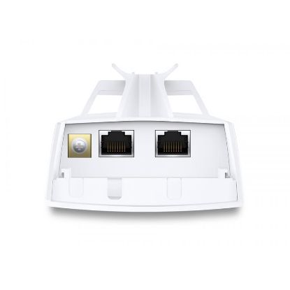 TP-LINK CPE220 2PORT POE 300Mbps OUTDOOR ACCESS POINT resmi