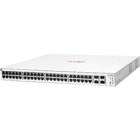 HPE ARUBA ION JL686A 1930-48G 48PORT 10/100/1000 YÖNETİLEBİLİR POE SWITCH(JL386A YERİNE) resmi