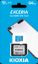 64GB MICRO SDHC C10 100MB/s KIOXIA LMEX1L064GG2 resmi