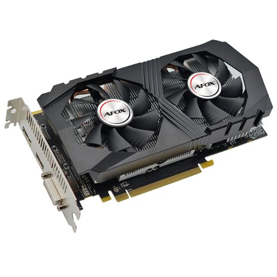 AFOX R9 370 4GB GDDR5 256 Bit (AFR9370-4096D5H4 ) resmi