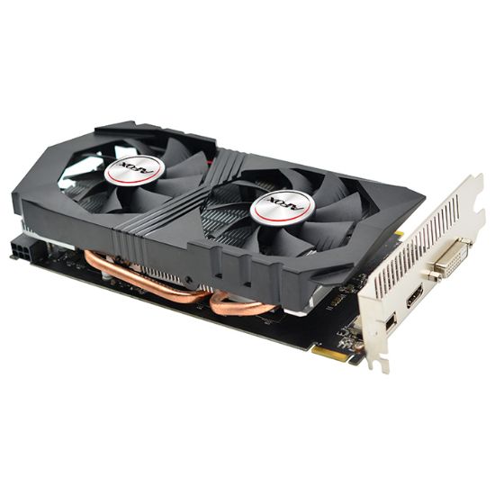 AFOX R9 370 4GB GDDR5 256 Bit (AFR9370-4096D5H4 ) resmi