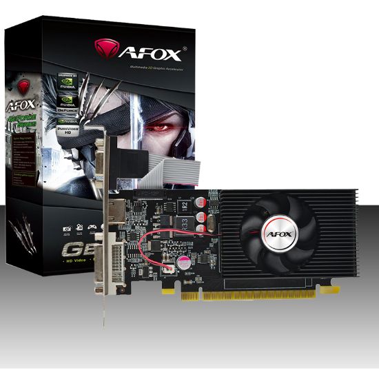 AFOX GEFORCE GT730 2GB DDR3 128Bit (AF730-2048D3L5) resmi