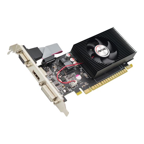 AFOX GEFORCE GT730 2GB DDR3 128Bit (AF730-2048D3L5) resmi