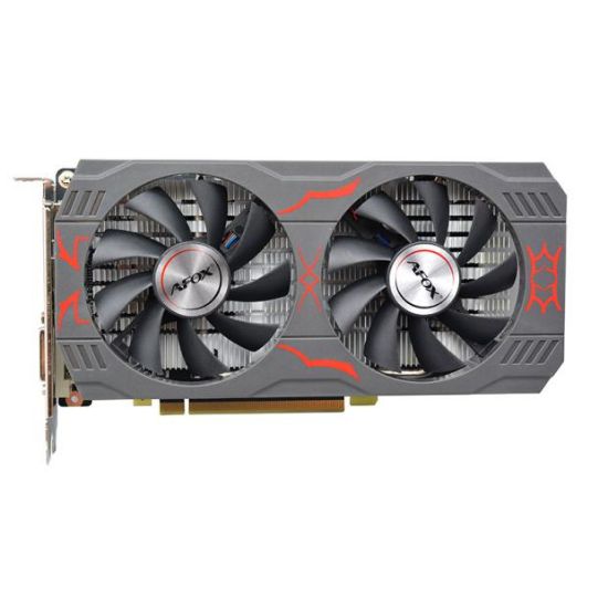 AFOX GTX1660 6GB GDDR6 192Bit (AF1660-6144D5H2) resmi