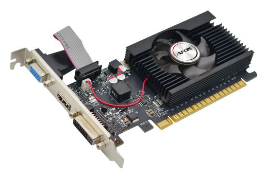 AFOX GEFORCE GT710 2GB DDR3 64Bit (AF710-2048D3L5-V3) resmi