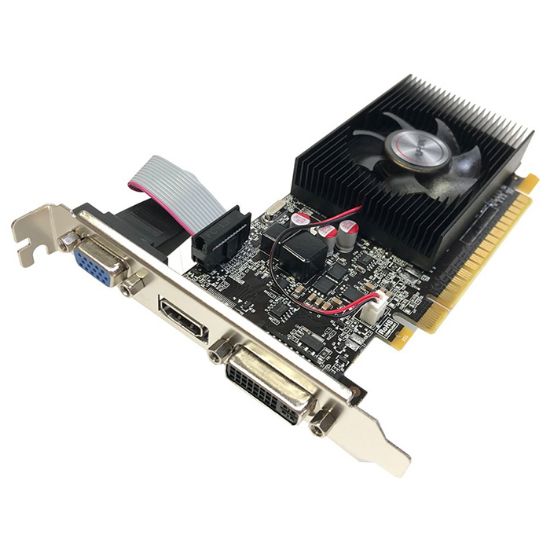 AFOX GEFORCE GT740 4GB DDR3 128Bit (AF740-4096D3L3) resmi