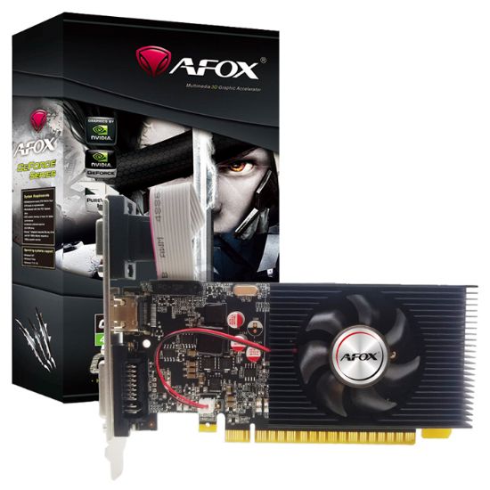 AFOX GEFORCE GT740 4GB DDR3 128Bit (AF740-4096D3L3) resmi