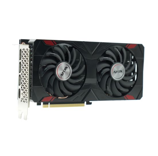 AFOX RTX 3050 Combat Edition 8GB GDDR6 128Bit (AF3050-8GD6H4-V4) resmi