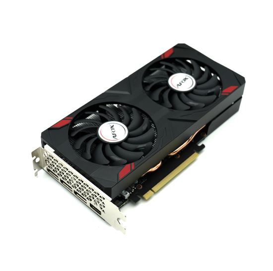 AFOX RTX 3050 Combat Edition 8GB GDDR6 128Bit (AF3050-8GD6H4-V4) resmi