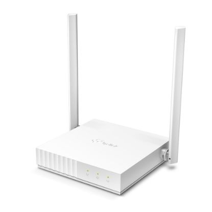 TP-LINK TL-WR844N 4PORT 300Mbps KABLOSUZ ROUTER resmi