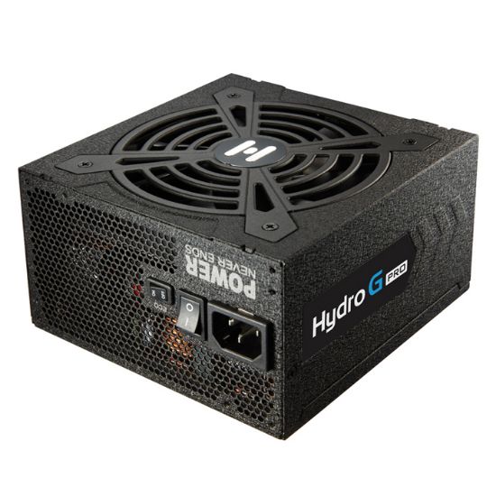 FSP HG2-1000 1000W 80+GOLD 120MM FAN POWER SUPPLY resmi