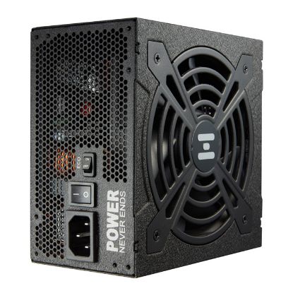 FSP HG2-1000 1000W 80+GOLD 120MM FAN POWER SUPPLY resmi