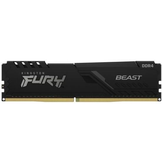 32GB KINGSTON FURY DDR4 3600Mhz KF436C18BBK2/32 resmi